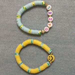 3 × $8 🤑❤️🤗 Baby Girl Bracelets